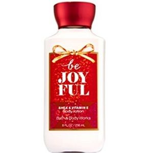 Be Joyful Bath and Body Works Body lotion